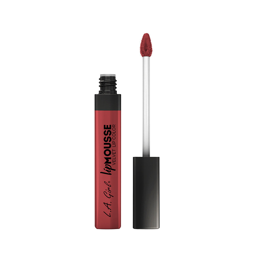 L.A GIRL Lip Mousse Velvet Lip Color | 6 ml | iBellaa