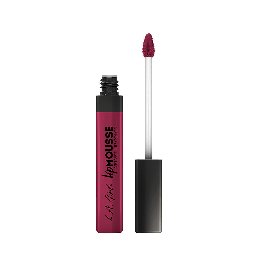 L.A GIRL Lip Mousse Velvet Lip Color | 6 ml | iBellaa