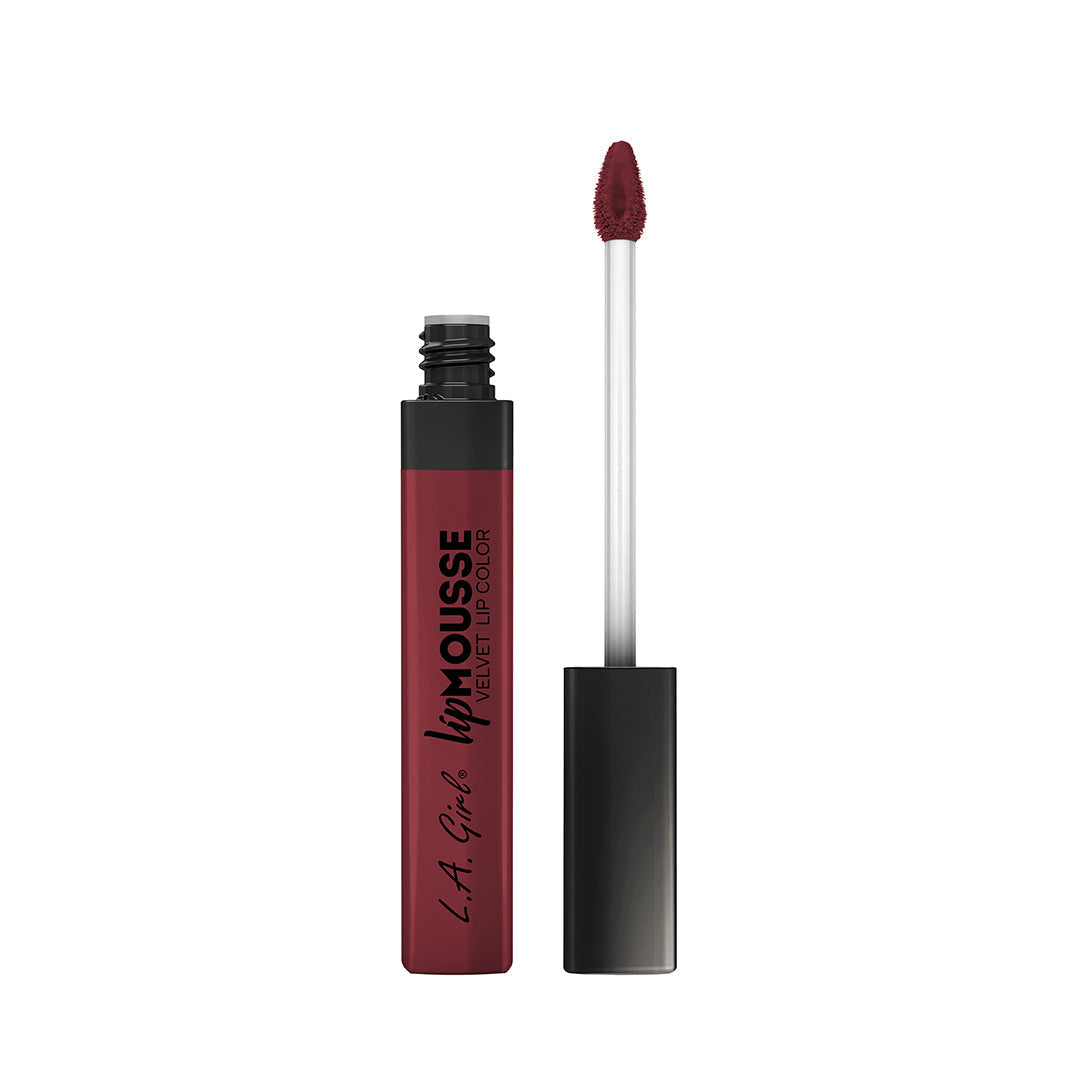 L.A GIRL Lip Mousse Velvet Lip Color | 6 ml | iBellaa