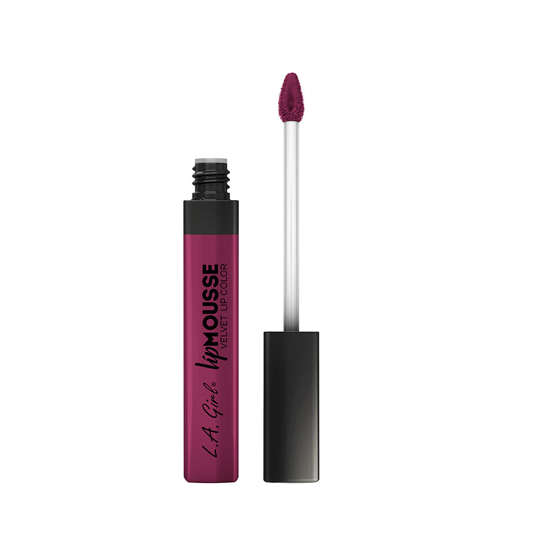 L.A GIRL Lip Mousse Velvet Lip Color | 6 ml | iBellaa