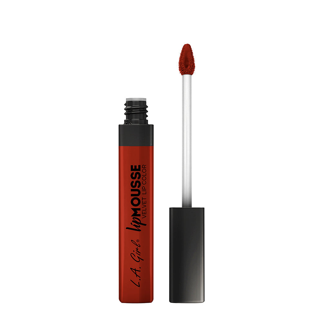 L.A GIRL Lip Mousse Velvet Lip Color | 6 ml | iBellaa