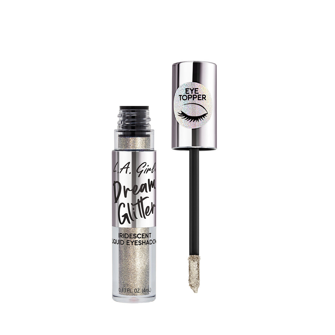 L.A GIRL Dream Glitter Liquid Eyeshadow | 4 ml | iBellaa