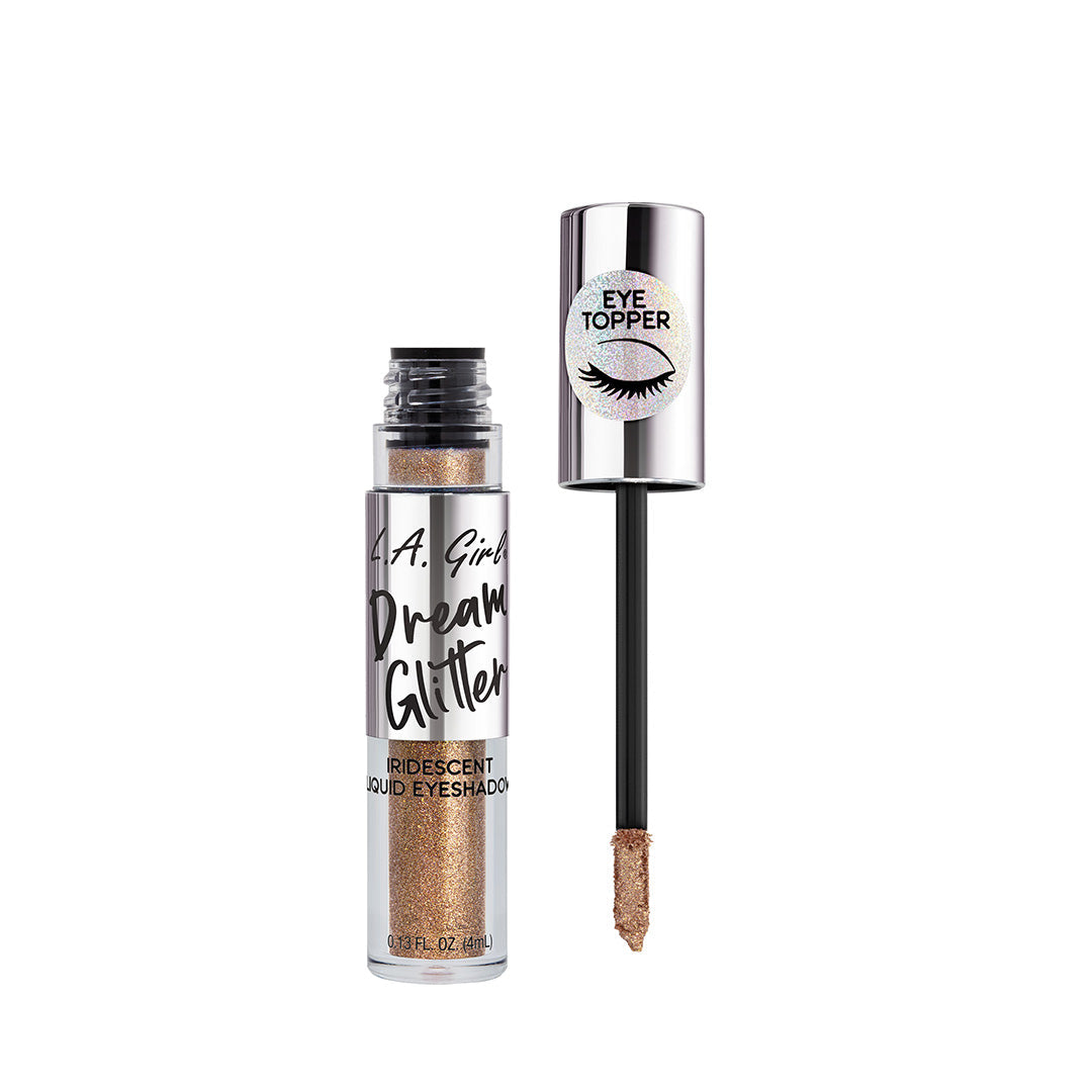 L.A GIRL Dream Glitter Liquid Eyeshadow | 4 ml | iBellaa