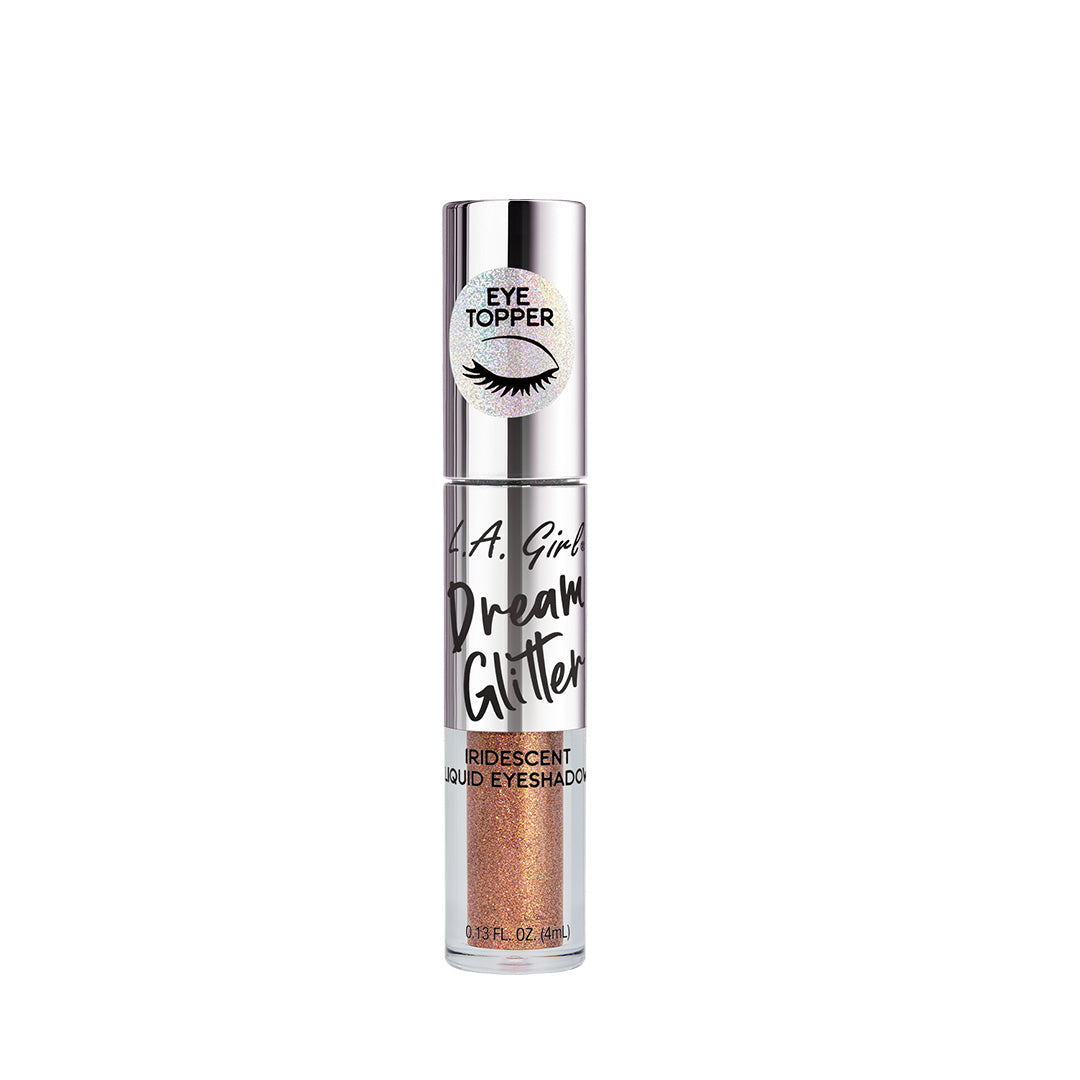 L.A GIRL Dream Glitter Liquid Eyeshadow | 4 ml | iBellaa