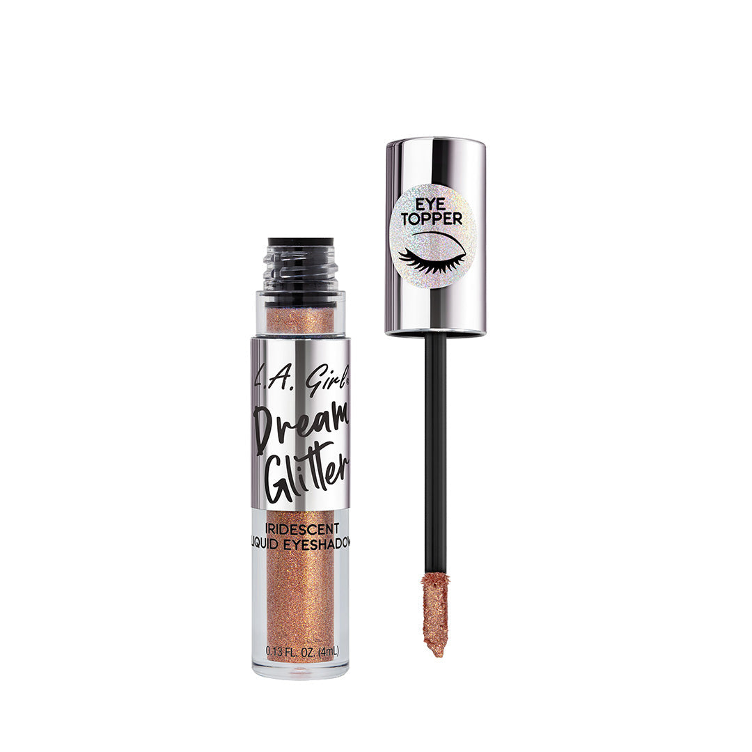 L.A GIRL Dream Glitter Liquid Eyeshadow | 4 ml | iBellaa