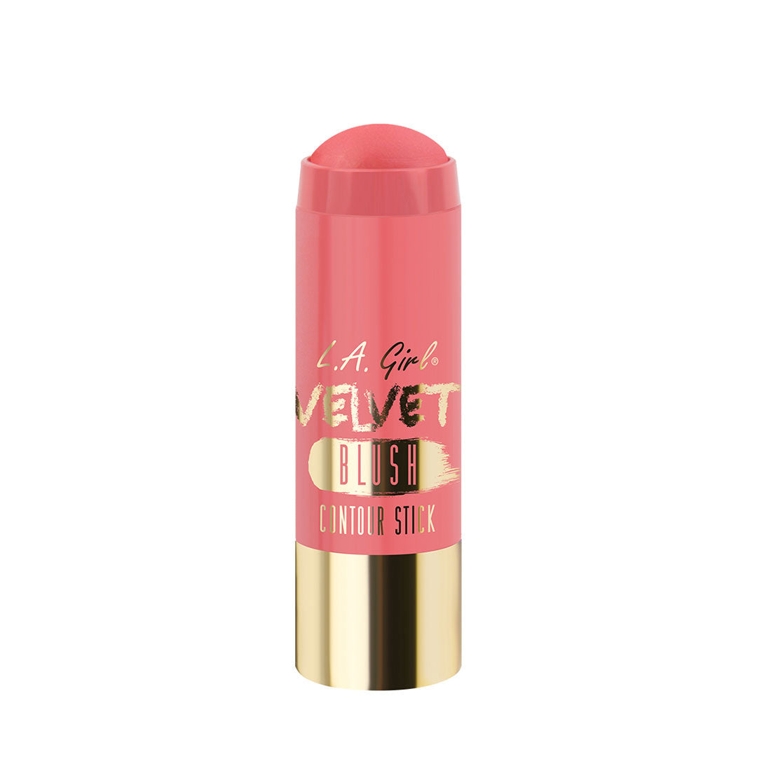 L.A GIRL Velvet Contour Blush Stick | 5.8 g | iBellaa