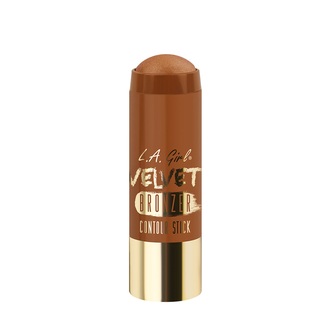 L.A GIRL Velvet Contour Blush Stick | 5.8 g | iBellaa