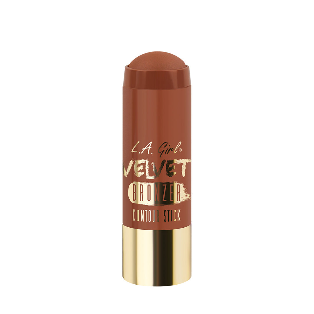 L.A GIRL Velvet Contour Blush Stick | 5.8 g | iBellaa
