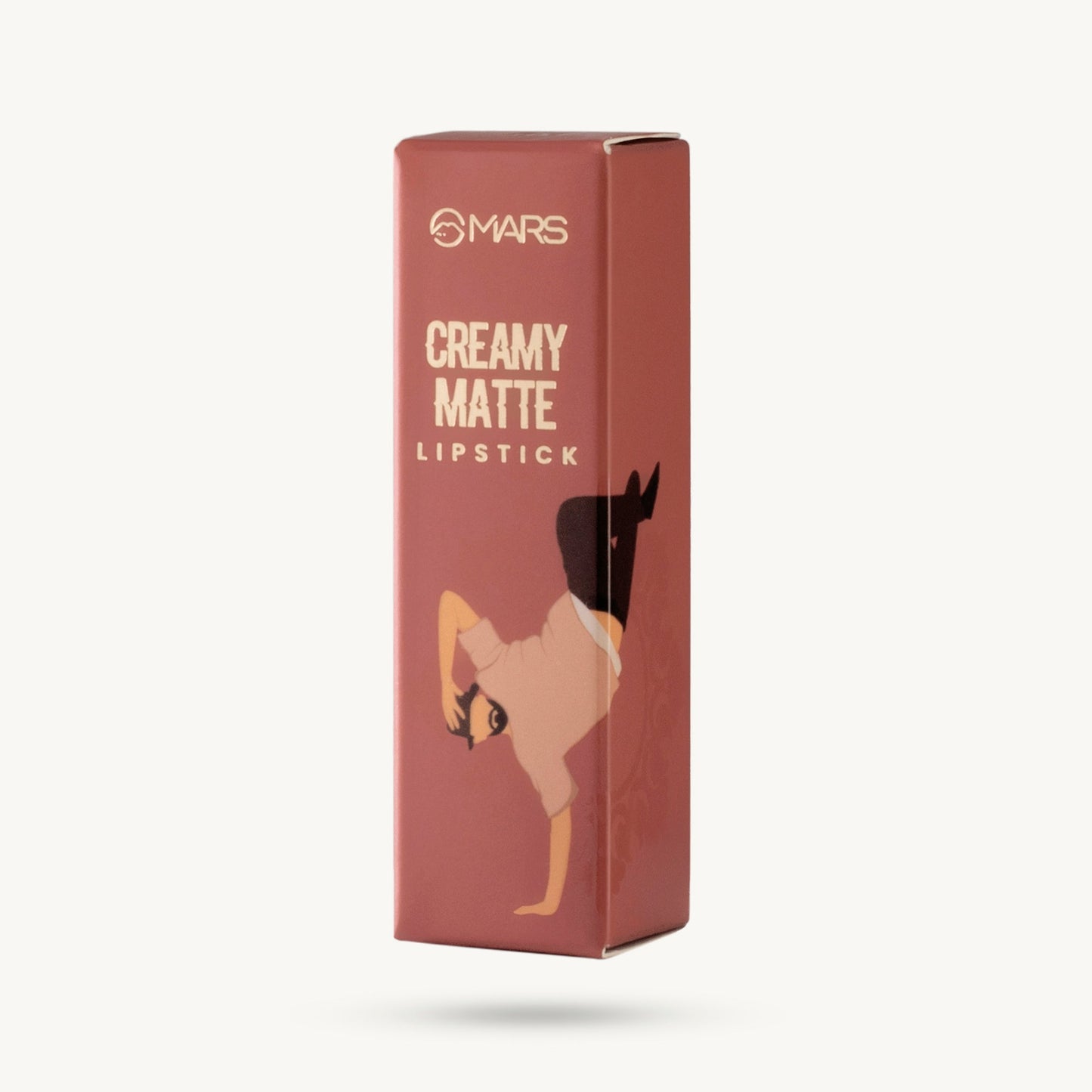 MARS Creamy Matte Lipstick | 3.2 g | iBellaa