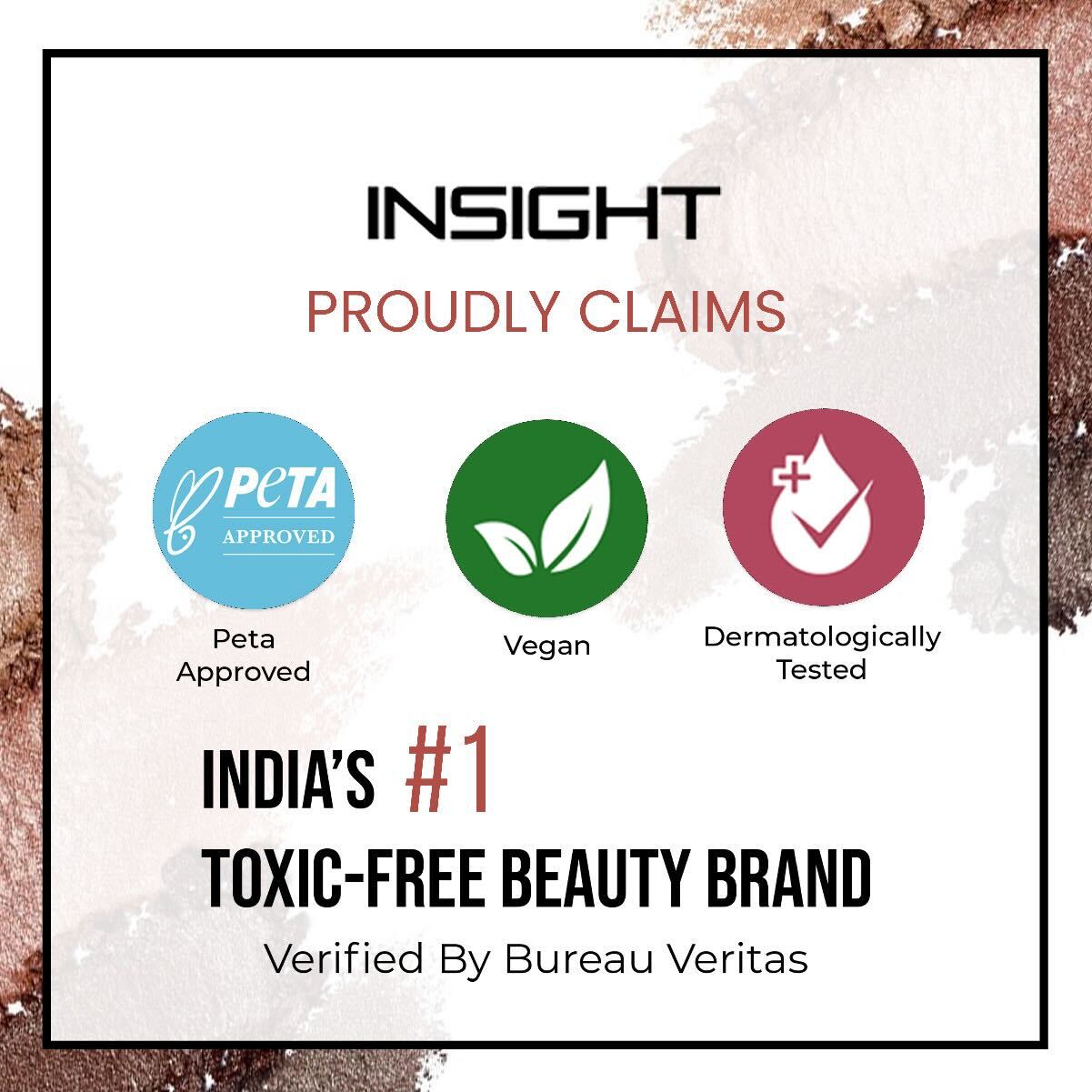 Insight Cosmetics Gorgeous 16 Eyeshadow Palette | 37 g | iBellaa
