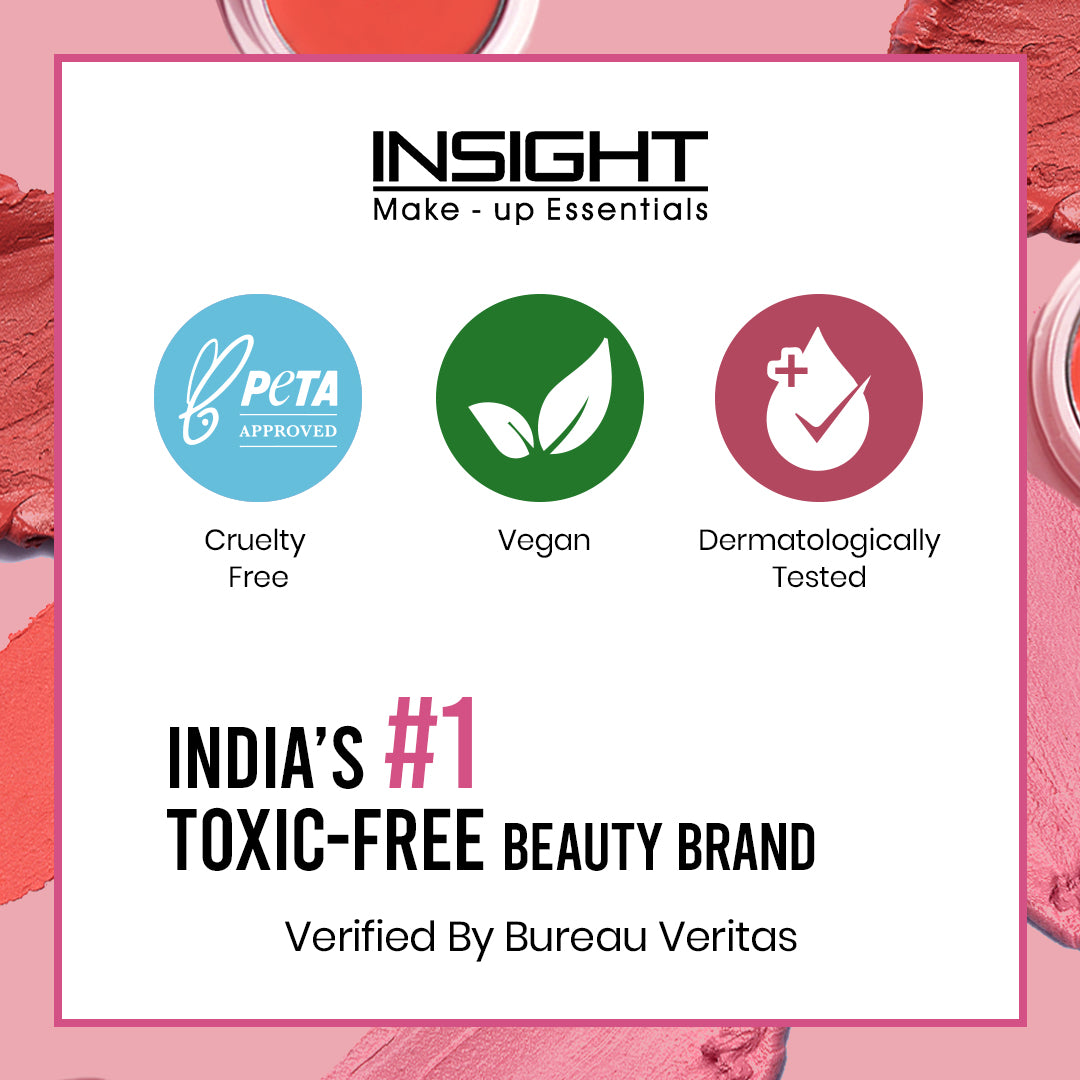 Insight Cosmetics Blusher | 3.5 g | iBellaa
