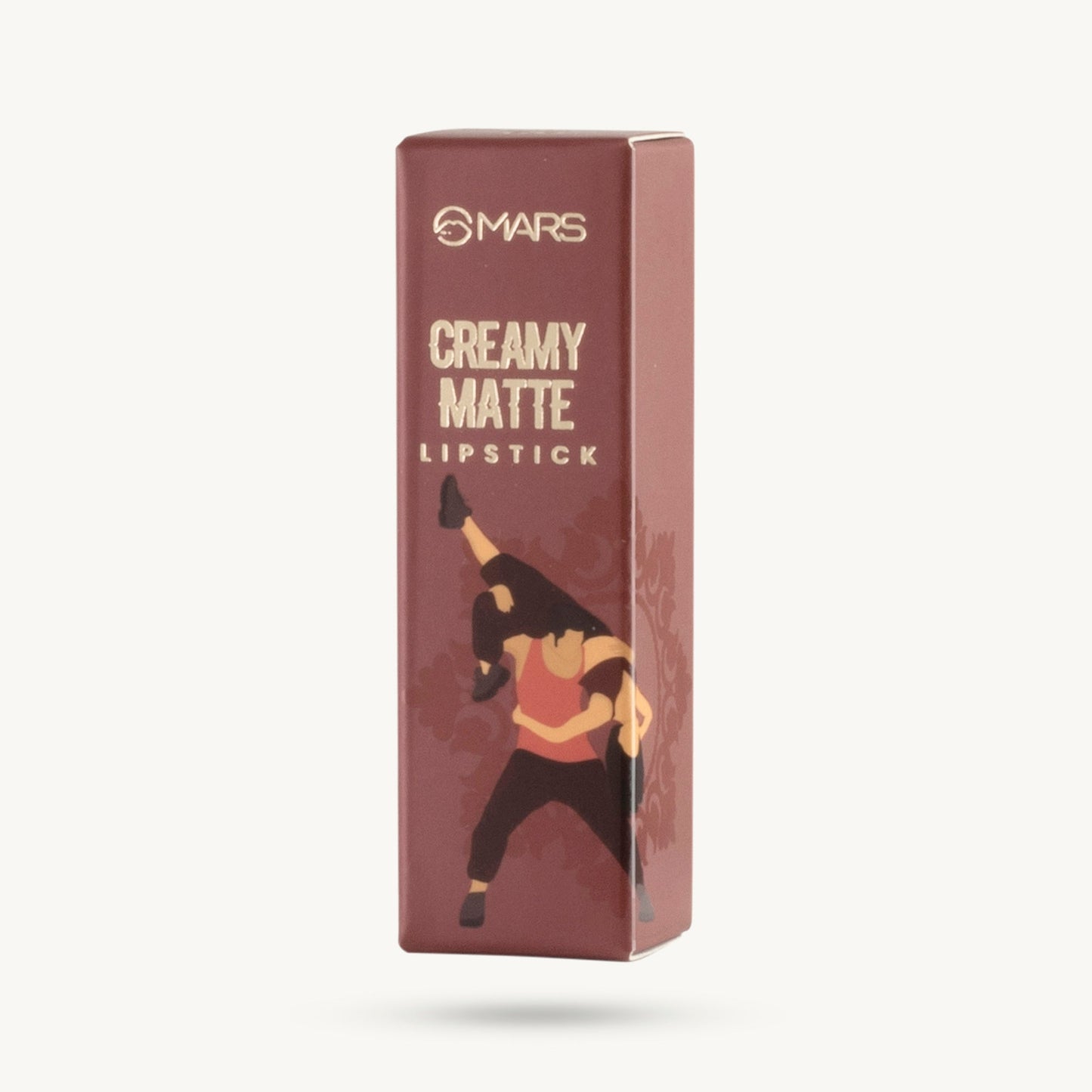 MARS Creamy Matte Lipstick | 3.2 g | iBellaa