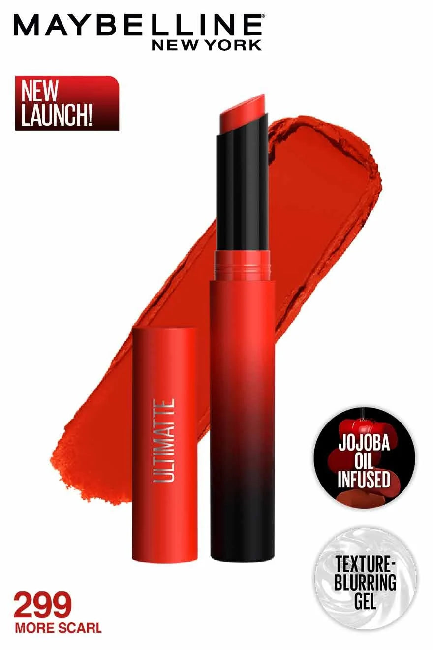 Maybelline New York Color Sensational Ultimattes | iBellaa
