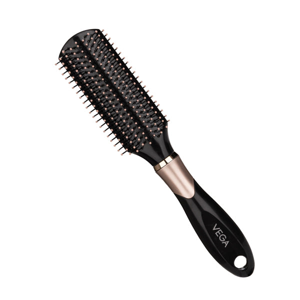 VEGA Flat Hair Brush - E34-FB | iBellaa