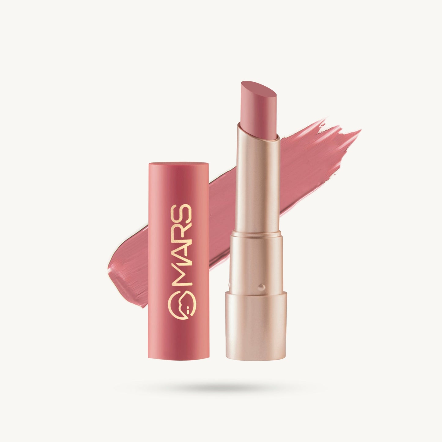 MARS Creamy Matte Lipstick | 3.2 g | iBellaa
