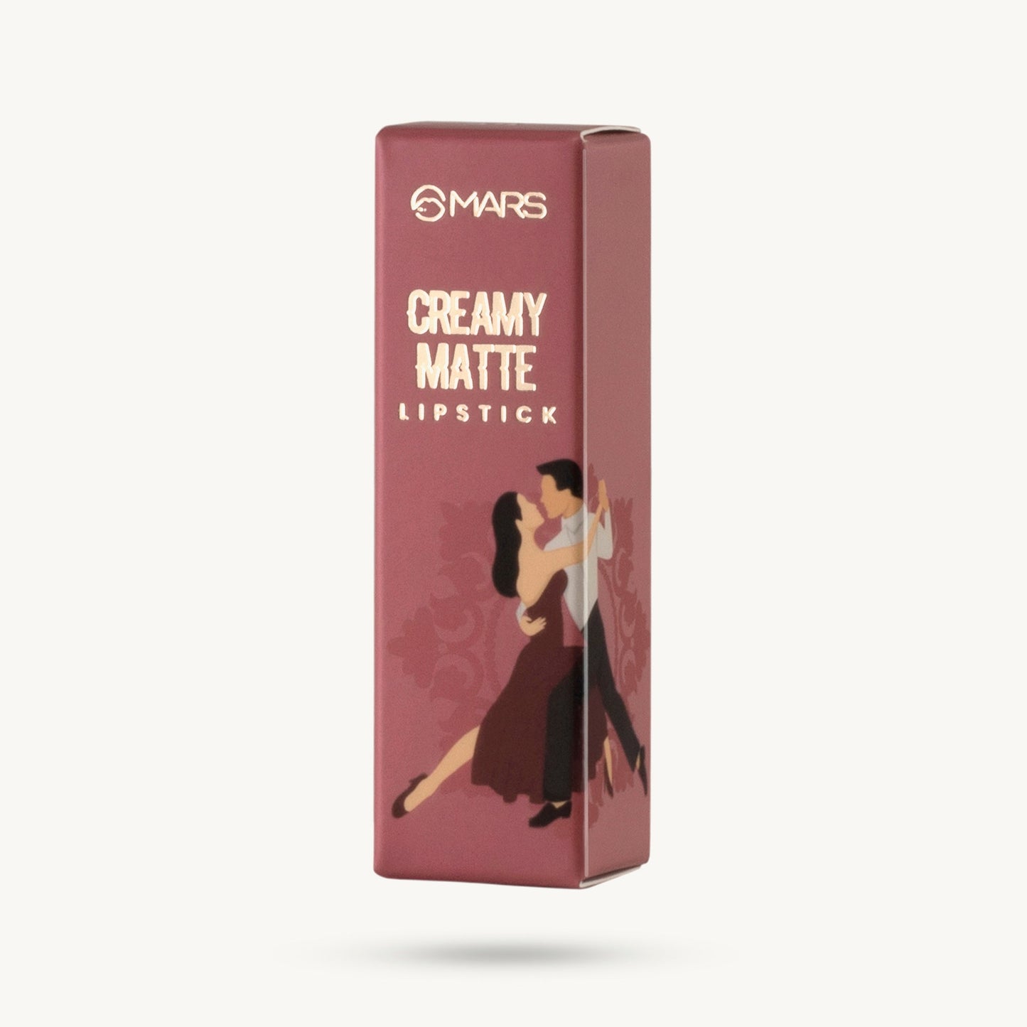 MARS Creamy Matte Lipstick | 3.2 g | iBellaa