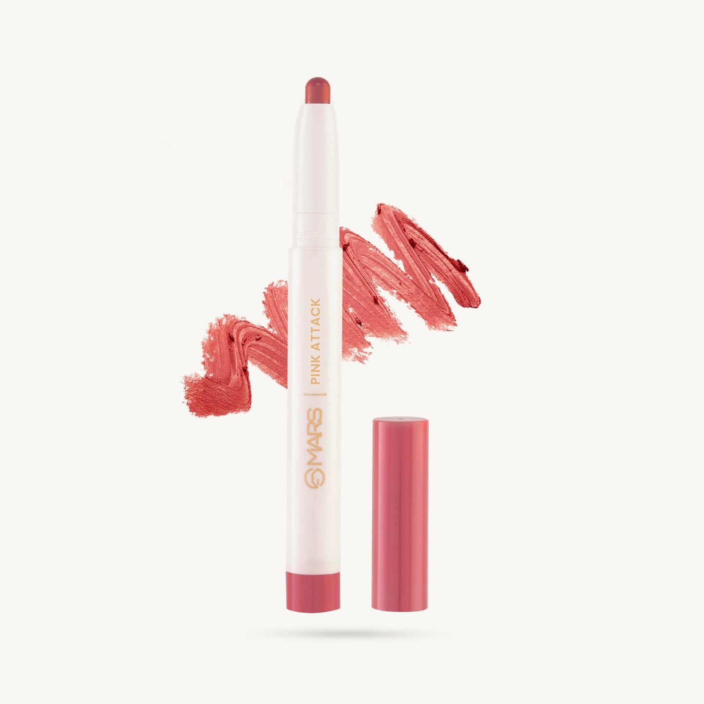 MARS Retractable Lip Crayon | Poppins | 1.3 g | iBellaa