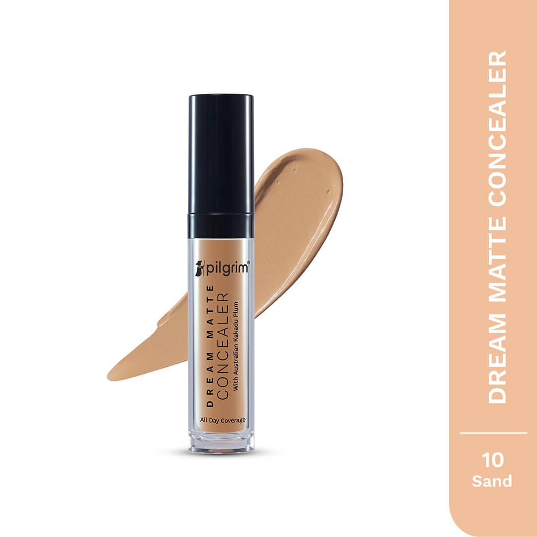 Pilgrim Dream Matte Concealer | 7.3 ml | iBellaa