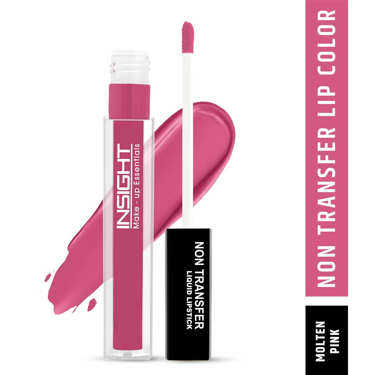 Insight Cosmetics Non transfer liquid lipstick | 4 ml | iBellaa