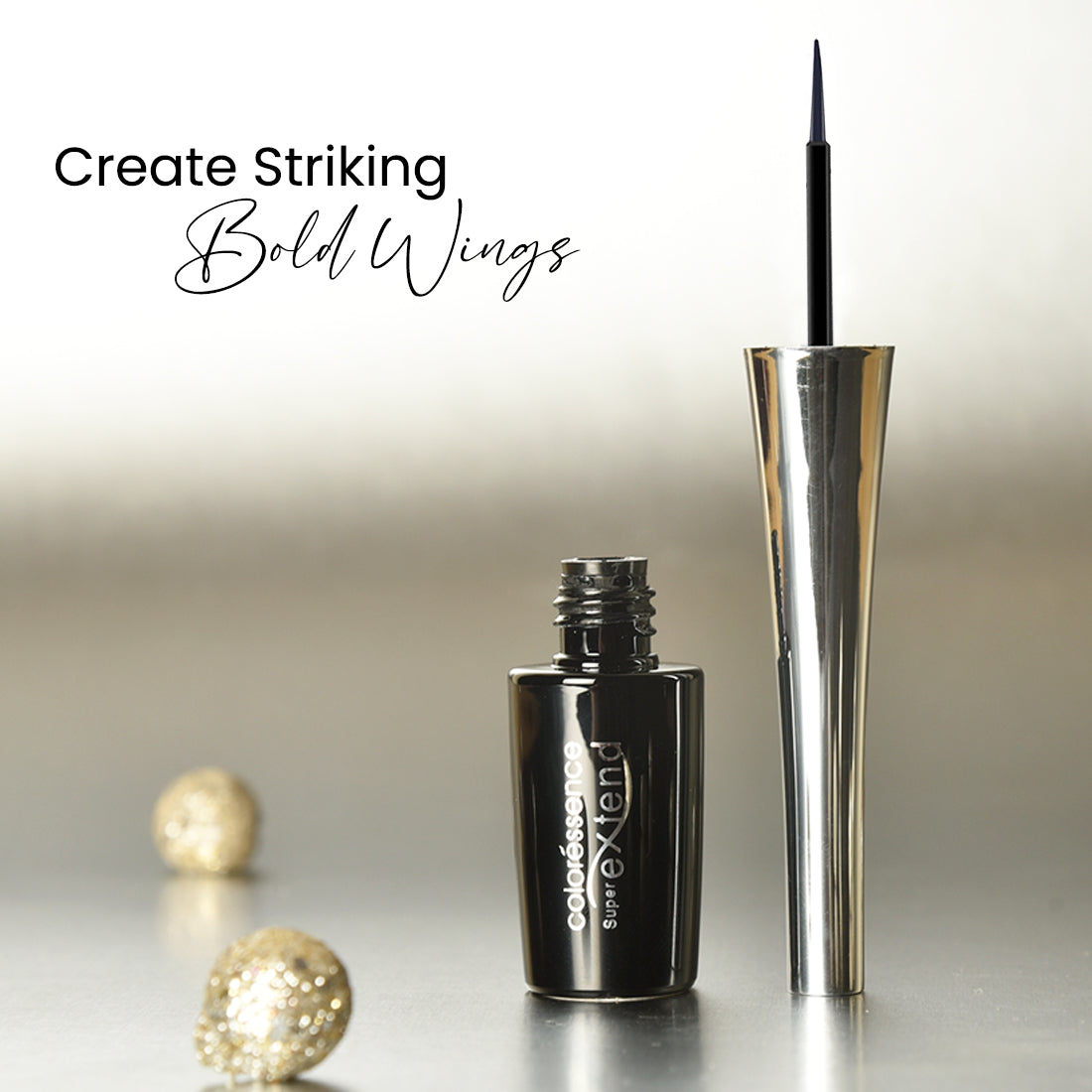Coloressence Supreme Liquid Eyeliner (6 ml) | iBellaa