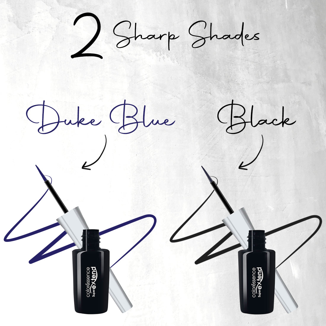 Coloressence Supreme Liquid Eyeliner (6 ml) | iBellaa