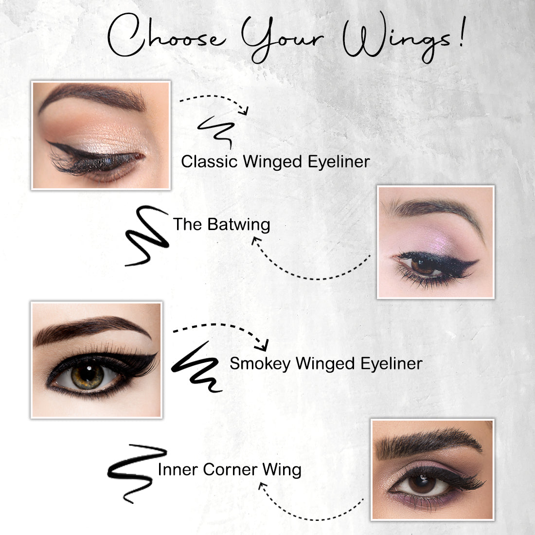 Coloressence Supreme Liquid Eyeliner (6 ml) | iBellaa