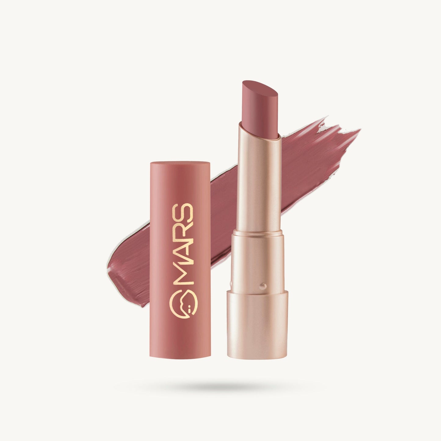 MARS Creamy Matte Lipstick | 3.2 g | iBellaa