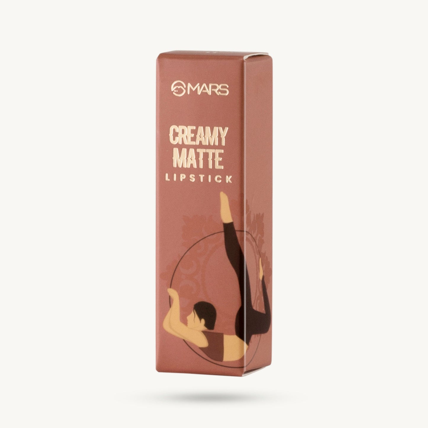 MARS Creamy Matte Lipstick | 3.2 g | iBellaa