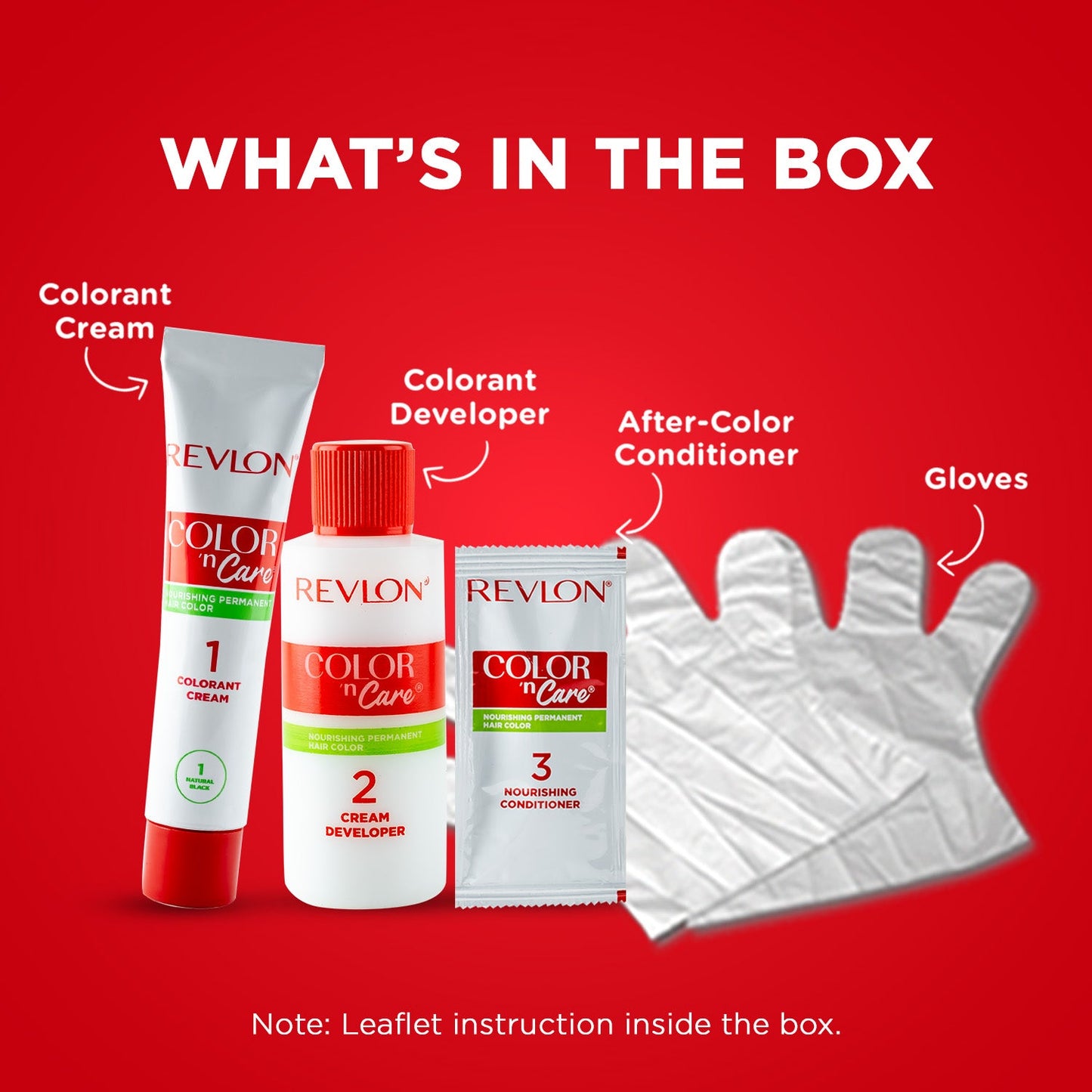 Revlon Color N Care Hair Color | iBellaa