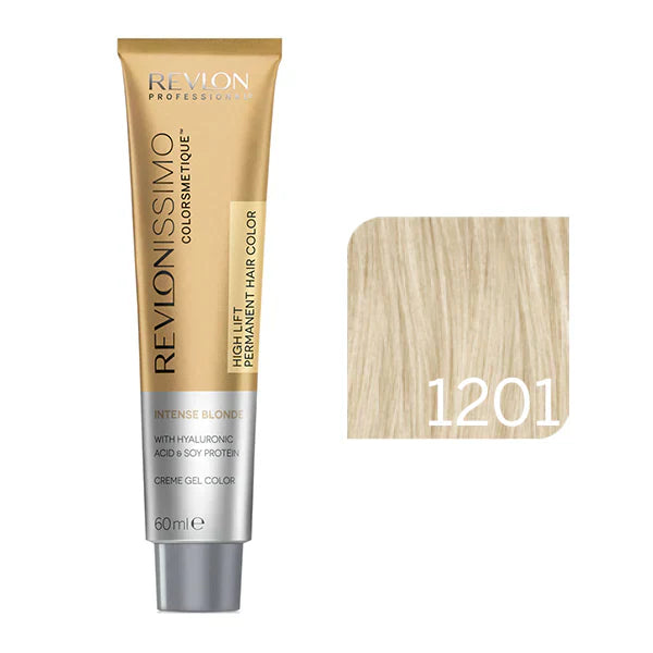 Revlonissimo Colorsmetique™ Permanent Hair Color Goldens | 60 ml | iBellaa