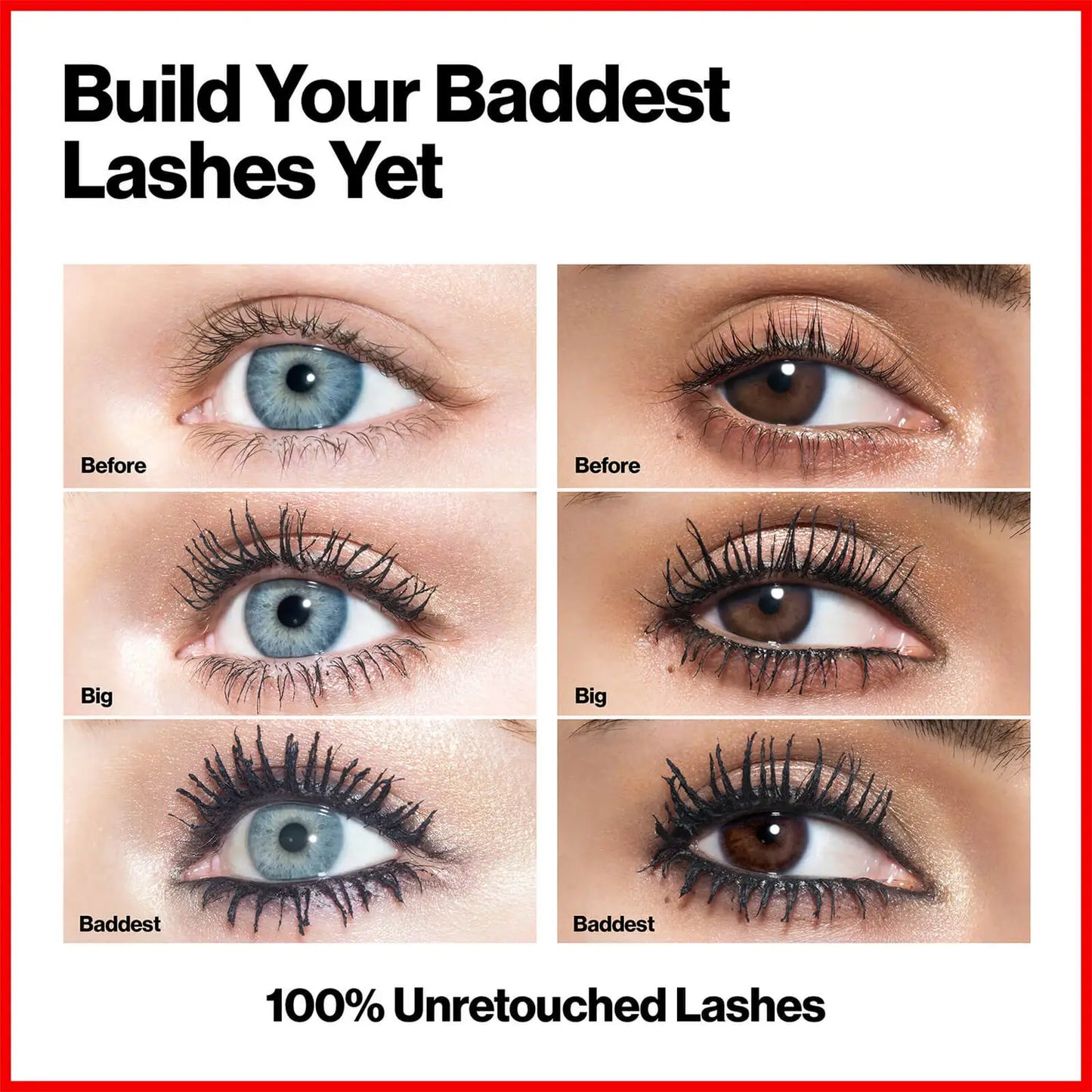 Revlon So Fierce Big Bad Lash Mascara | iBellaa