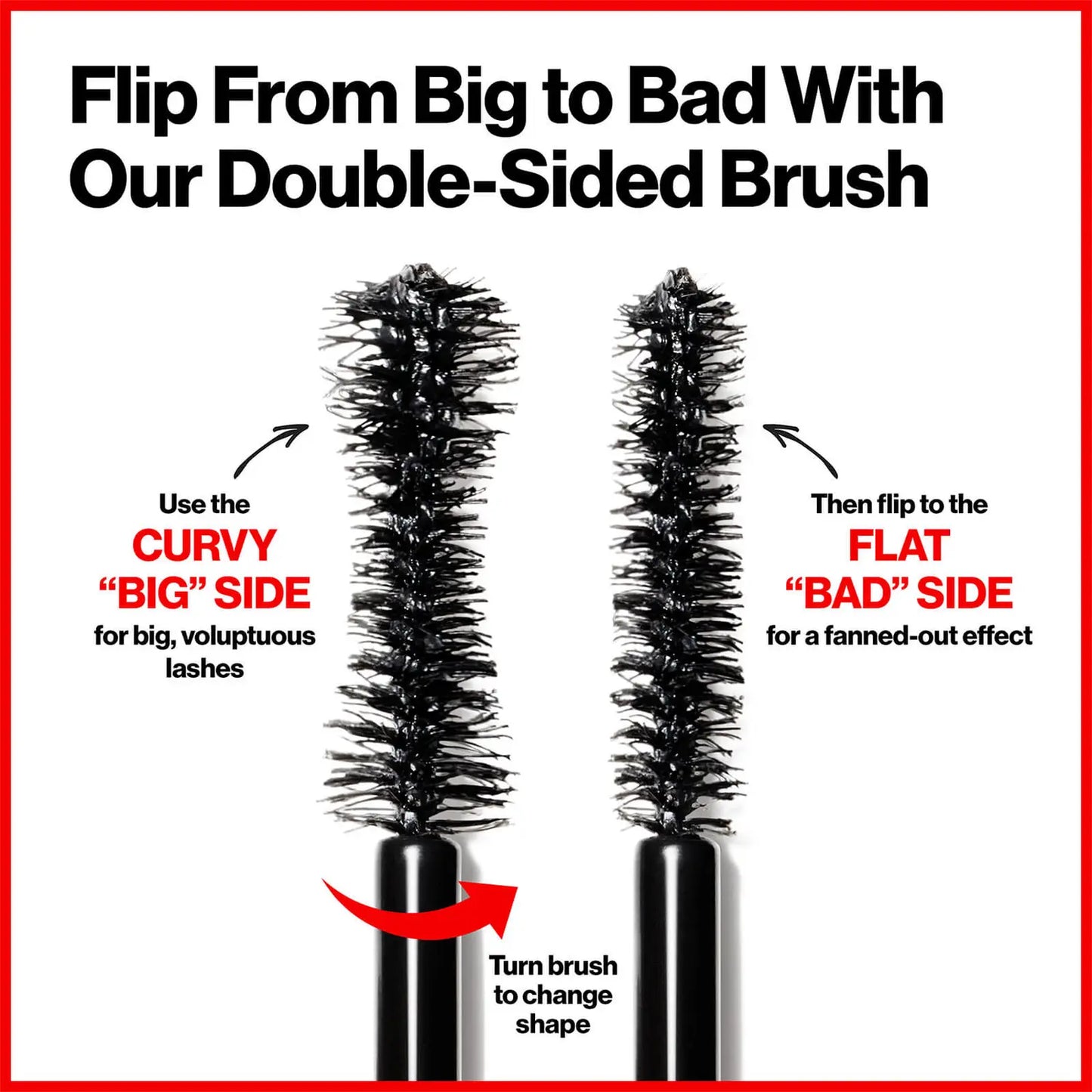 Revlon So Fierce Big Bad Lash Mascara | iBellaa