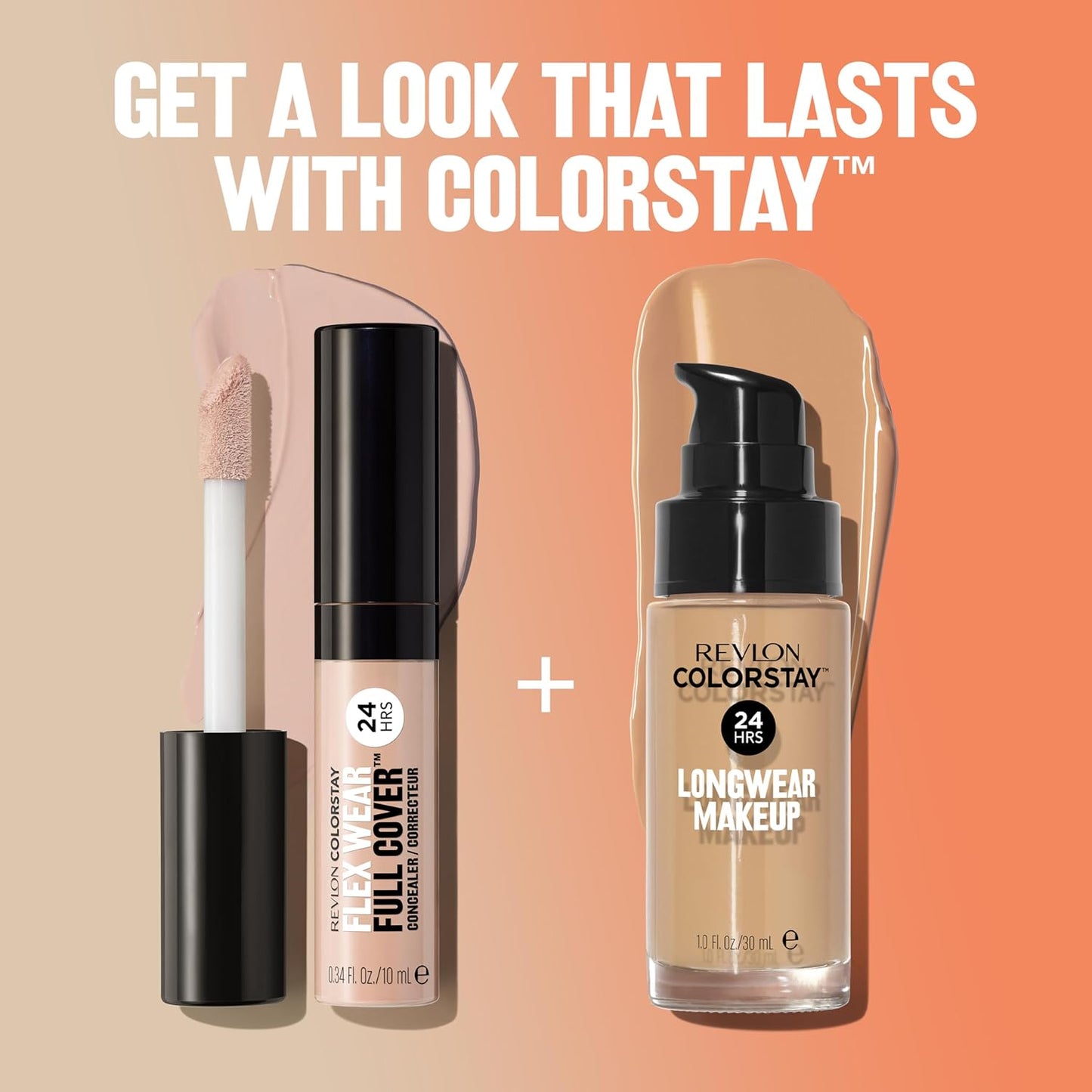 Revlon ColorStay Flex Wear Full Cover™ Concealer | iBellaa