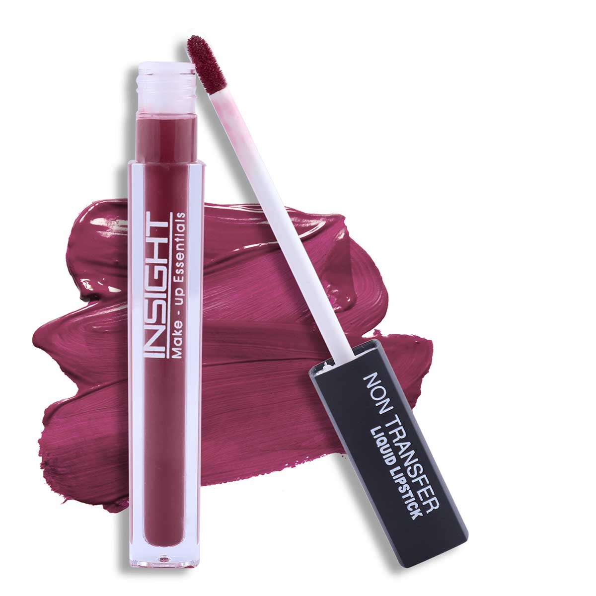 Insight Cosmetics Non transfer liquid lipstick | 4 ml | iBellaa