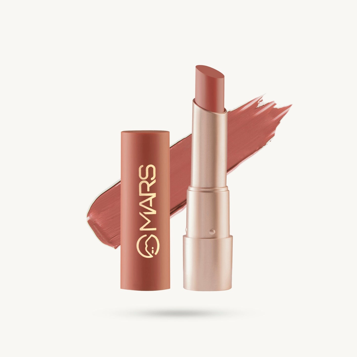 MARS Creamy Matte Lipstick | 3.2 g | iBellaa