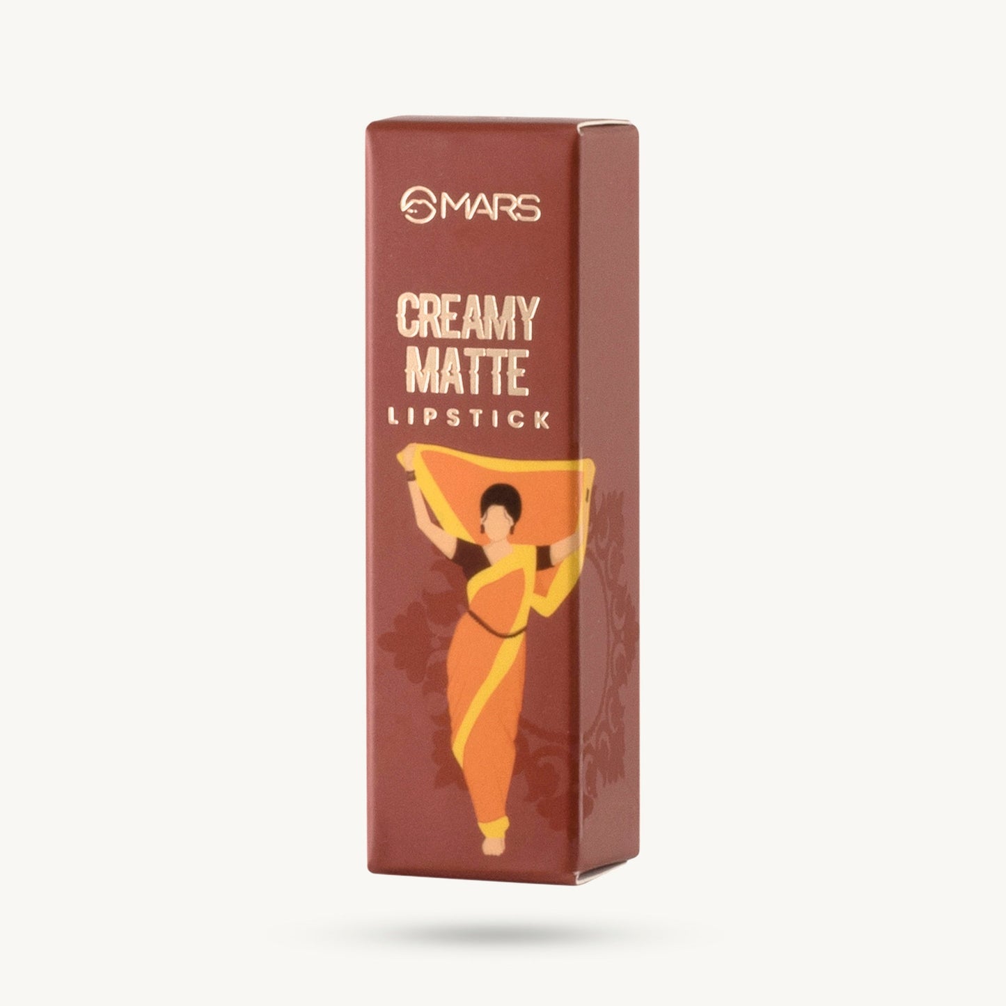 MARS Creamy Matte Lipstick | 3.2 g | iBellaa