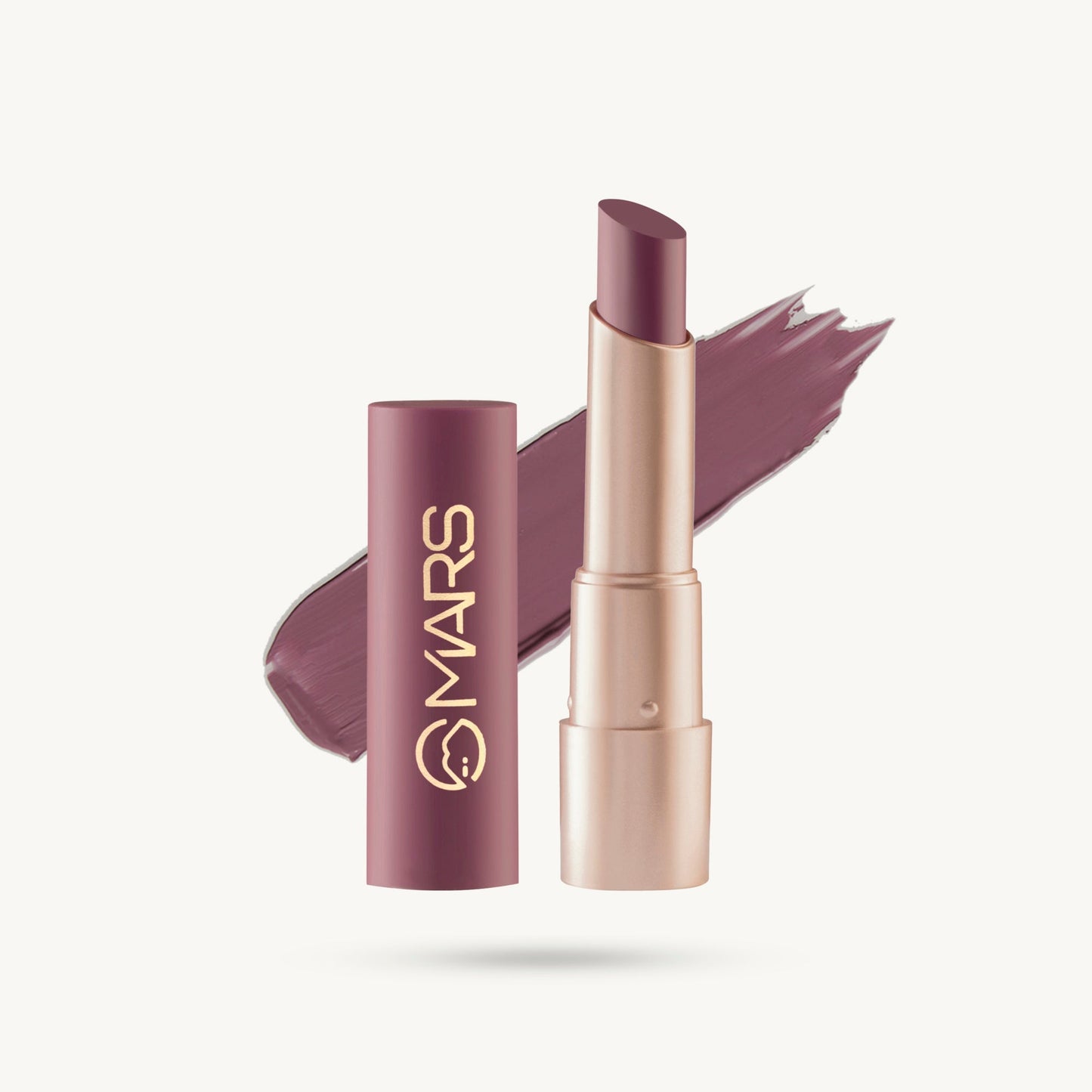 MARS Creamy Matte Lipstick | 3.2 g | iBellaa