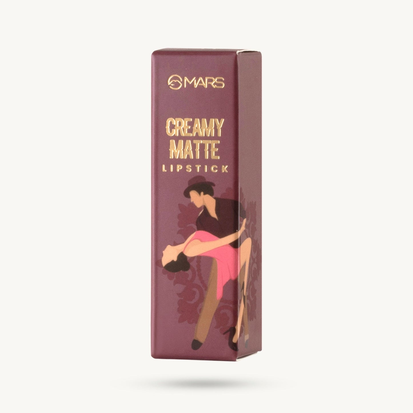 MARS Creamy Matte Lipstick | 3.2 g | iBellaa