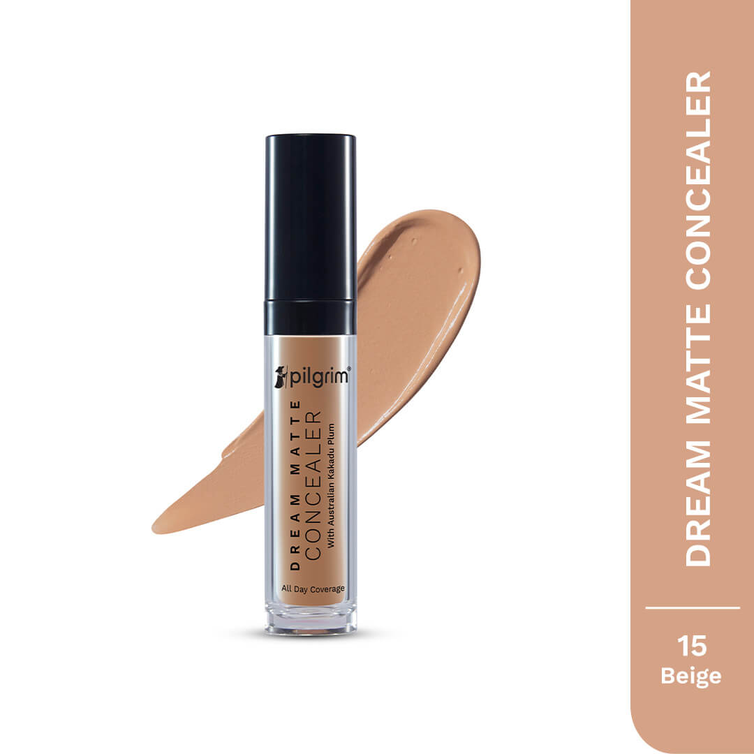 Pilgrim Dream Matte Concealer | 7.3 ml | iBellaa