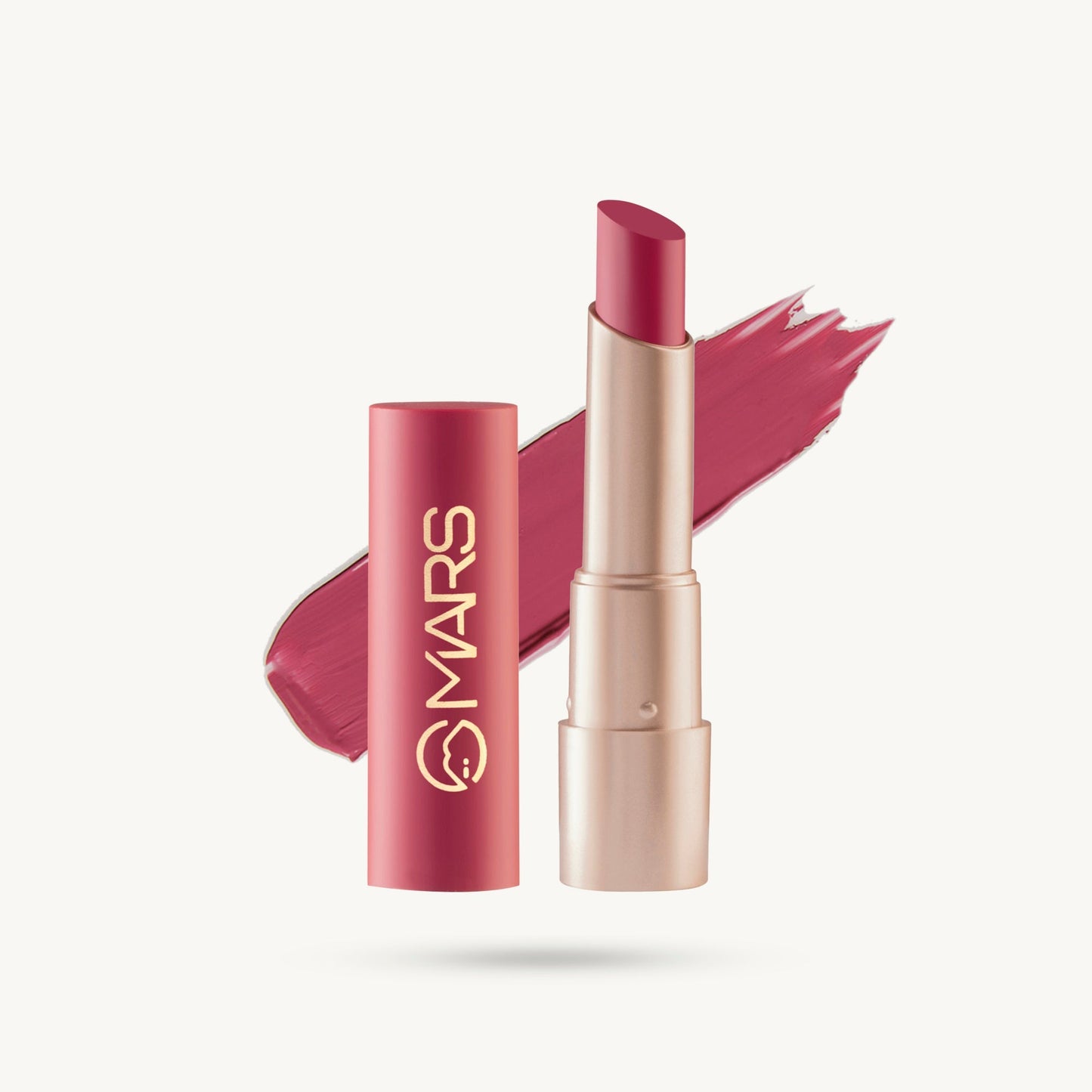 MARS Creamy Matte Lipstick | 3.2 g | iBellaa