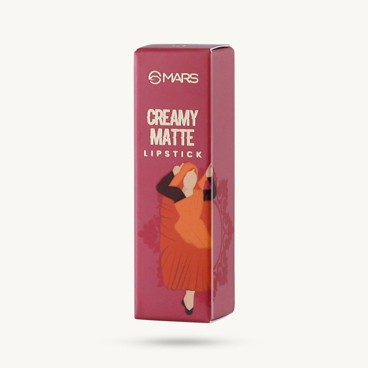 MARS Creamy Matte Lipstick | 3.2 g | iBellaa