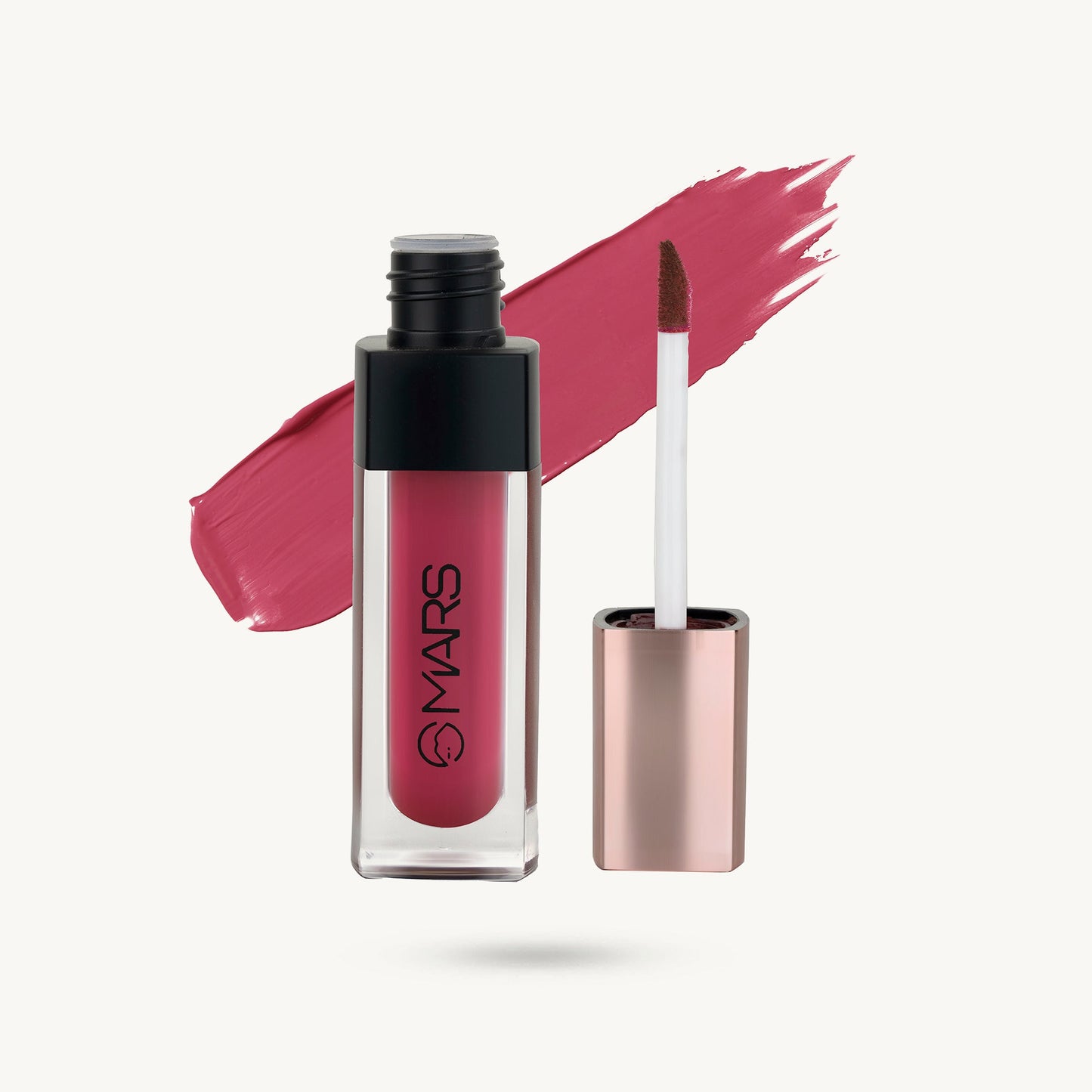 MARS Popstar Liquid Mousse Lipstick | 6 ml | iBellaa