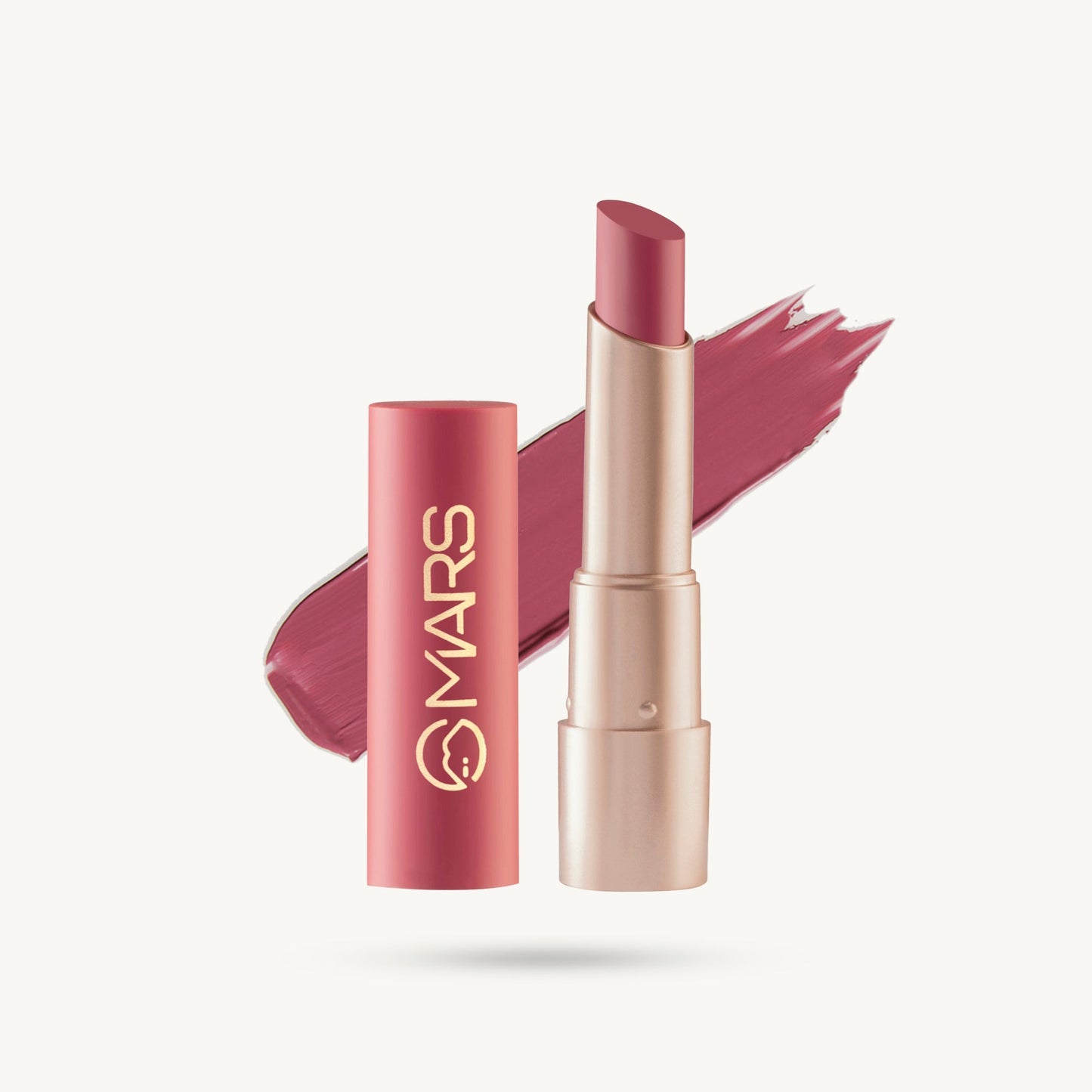 MARS Creamy Matte Lipstick | 3.2 g | iBellaa