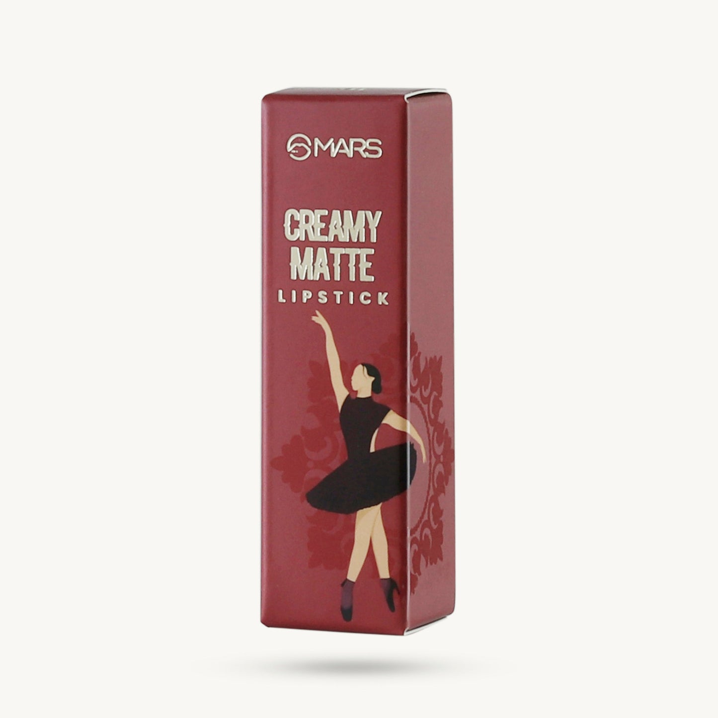 MARS Creamy Matte Lipstick | 3.2 g | iBellaa
