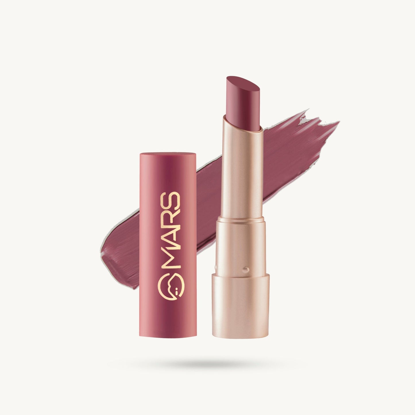 MARS Creamy Matte Lipstick | 3.2 g | iBellaa