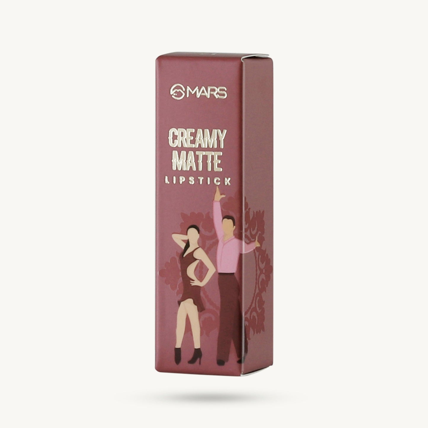 MARS Creamy Matte Lipstick | 3.2 g | iBellaa