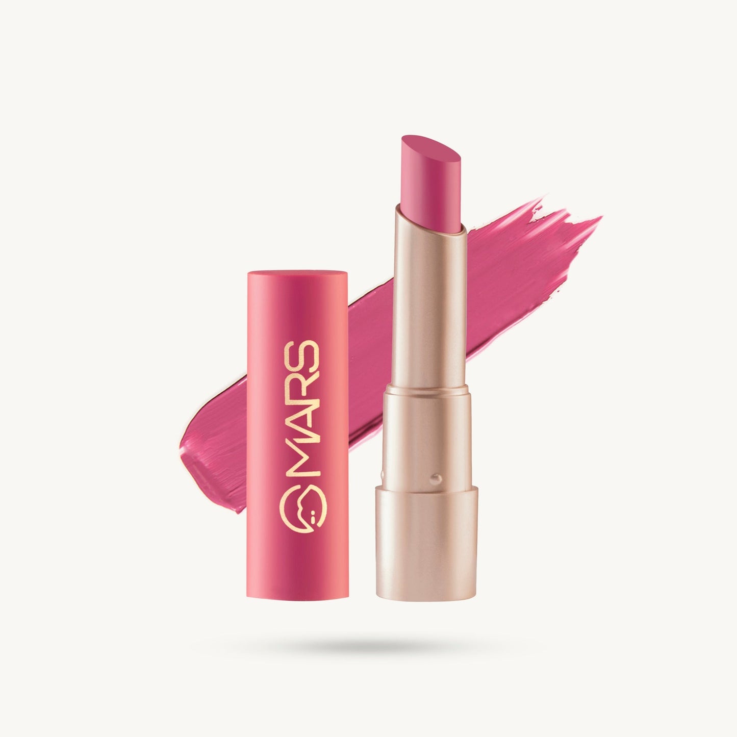 MARS Creamy Matte Lipstick | 3.2 g | iBellaa