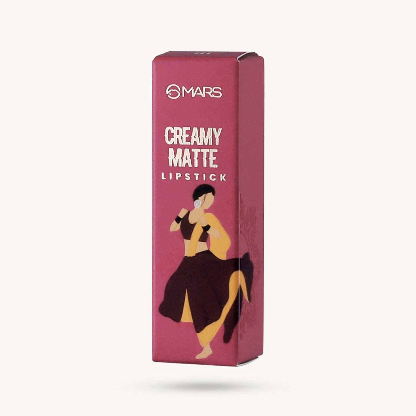 MARS Creamy Matte Lipstick | 3.2 g | iBellaa