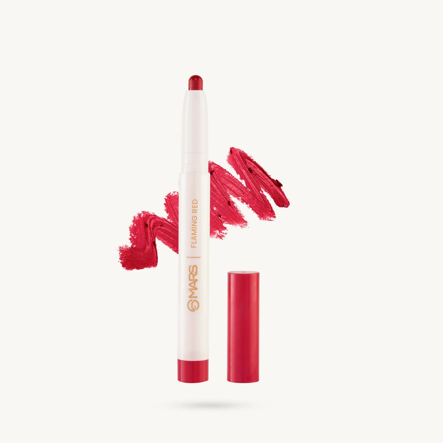 MARS Retractable Lip Crayon | Poppins | 1.3 g | iBellaa