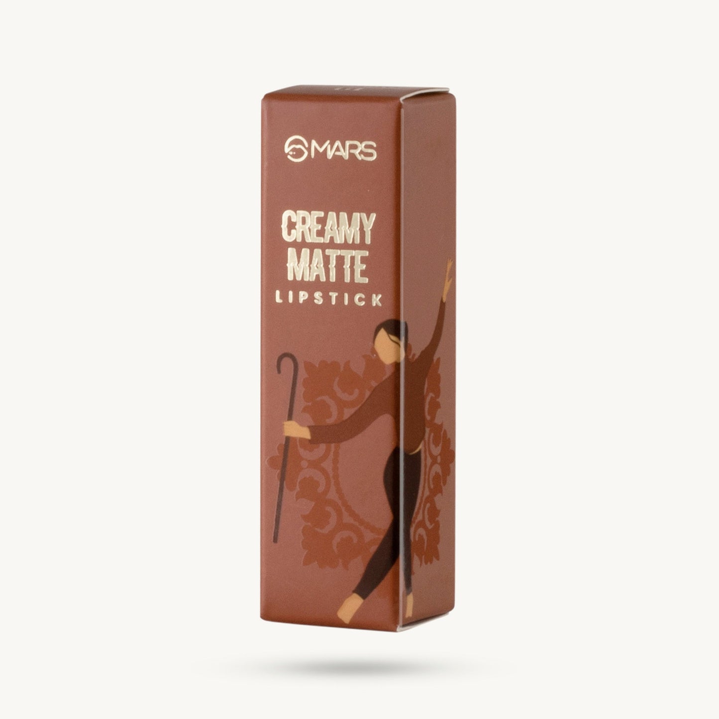 MARS Creamy Matte Lipstick | 3.2 g | iBellaa